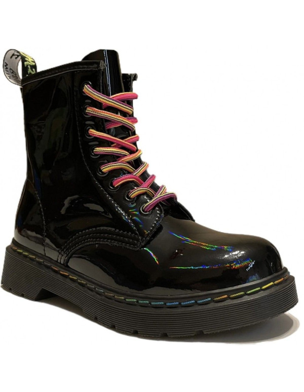 DR MARTENS 1460 RAINBOW