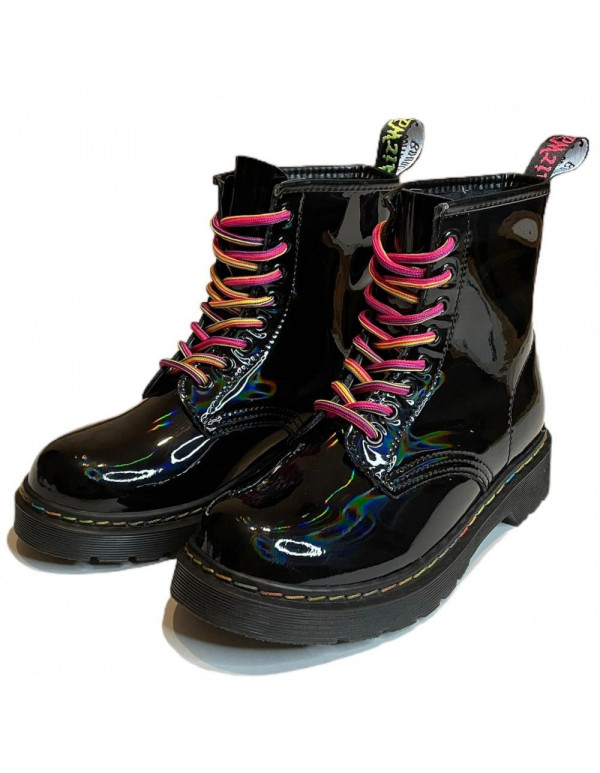 DR MARTENS 1460 RAINBOW