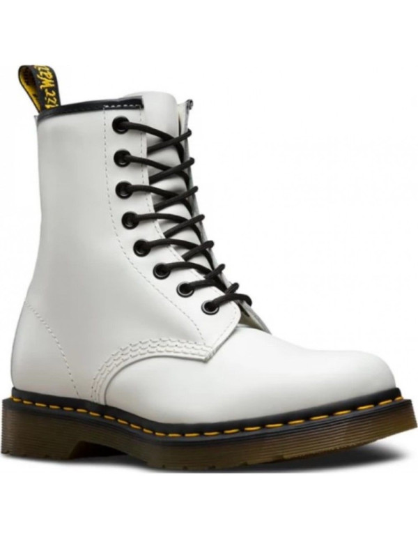 DR MARTENS 1460 WHITE SMOOTH