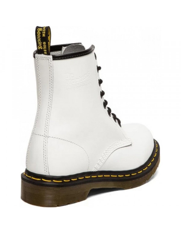 DR MARTENS 1460 WHITE SMOOTH