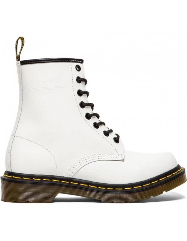 DR MARTENS 1460 WHITE SMOOTH