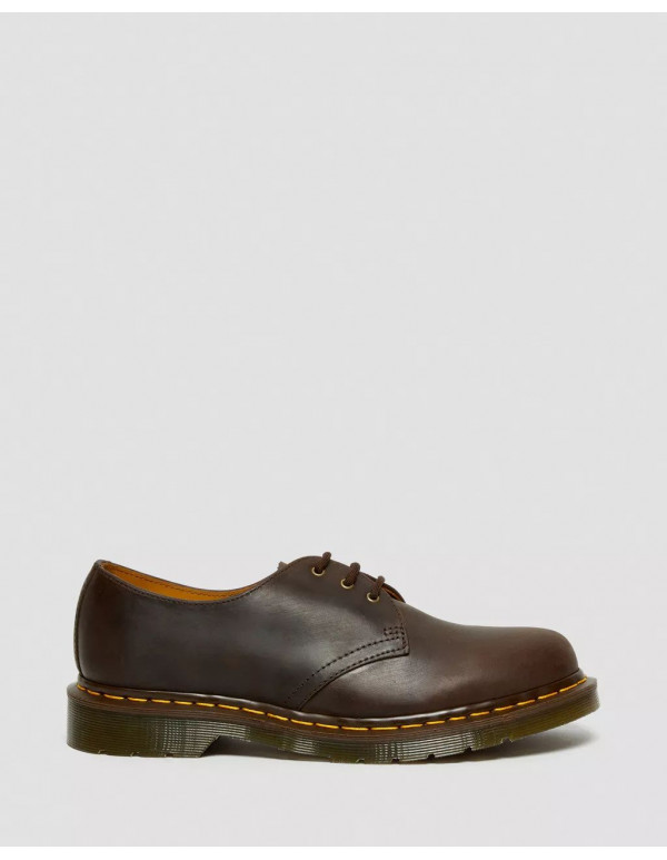 DR MARTENS 1461 CRAZY HORSE LEATHER OXFORD SHOES