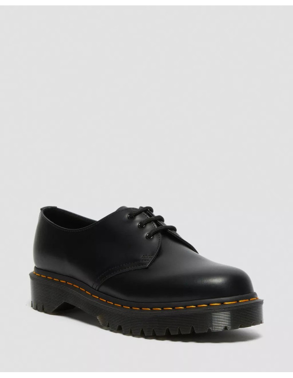 DR MARTENS 1461 BEX SMOOTH LEATHER OXFORD SHOES