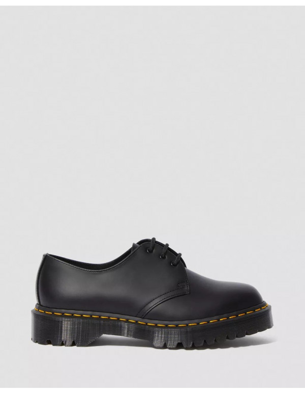 DR MARTENS 1461 BEX SMOOTH LEATHER OXFORD SHOES