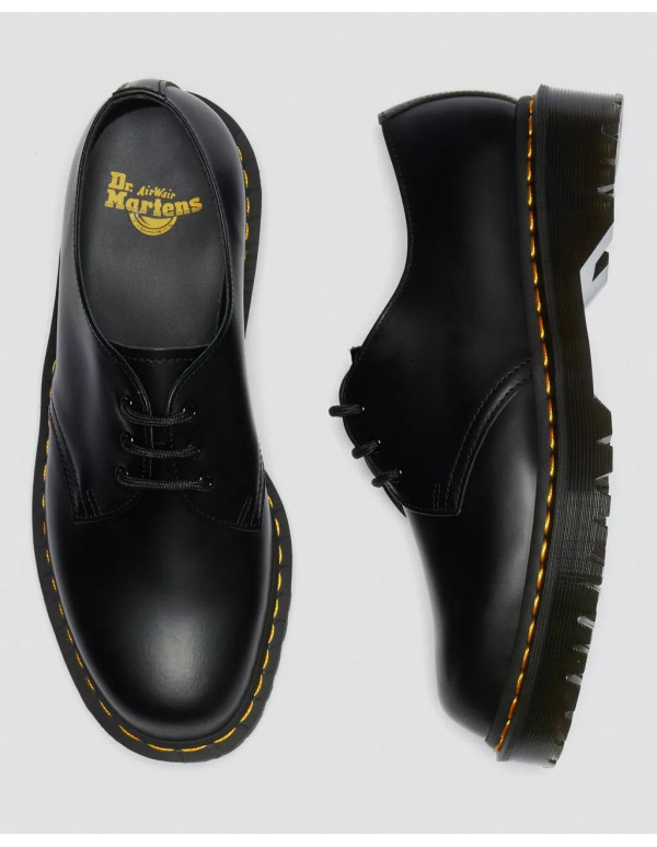 DR MARTENS 1461 BEX SMOOTH LEATHER OXFORD SHOES