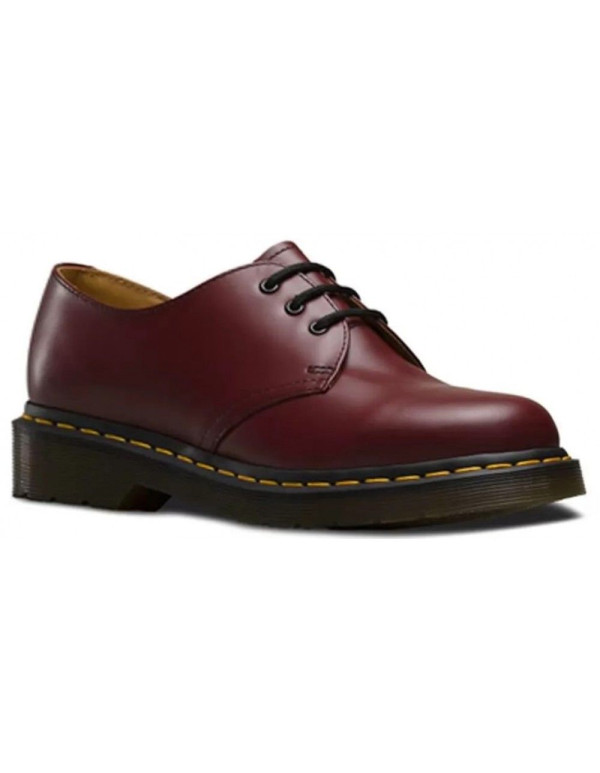 DR MARTENS 1461 CHERRY RED