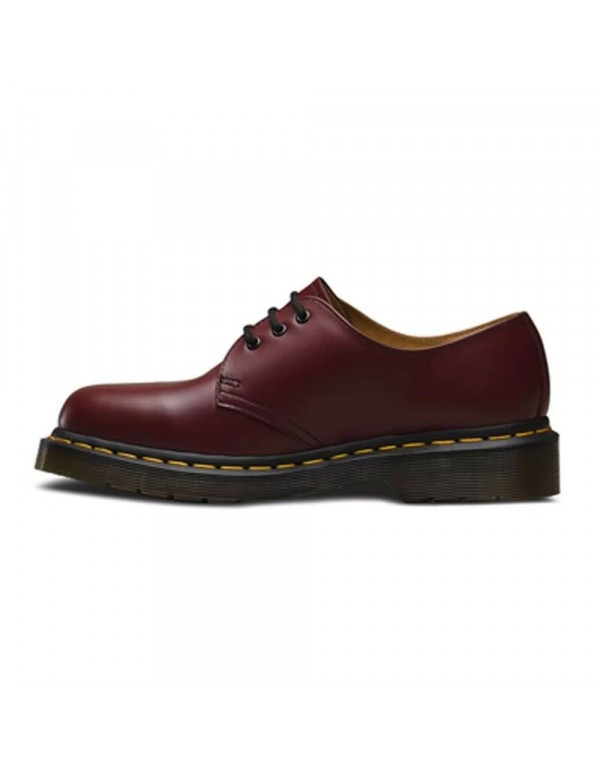 DR MARTENS 1461 CHERRY RED