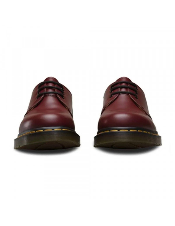 DR MARTENS 1461 CHERRY RED