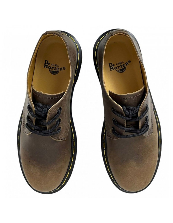 DR MARTENS 1461 CRAZY HORSE LEATHER OXFORD