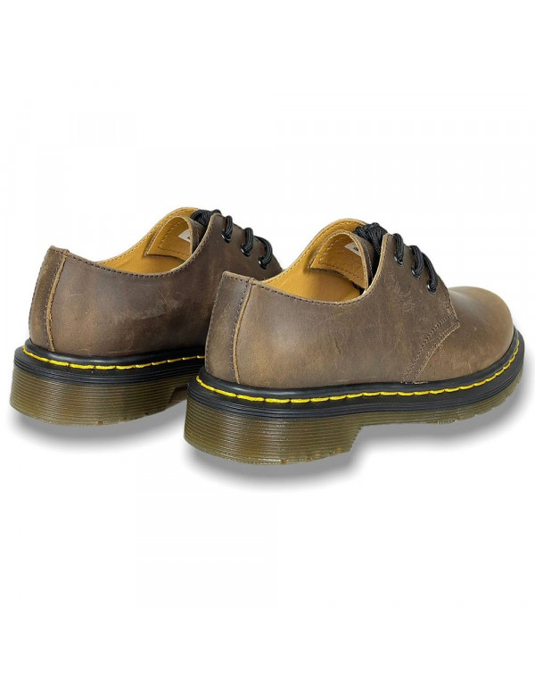 DR MARTENS 1461 CRAZY HORSE LEATHER OXFORD