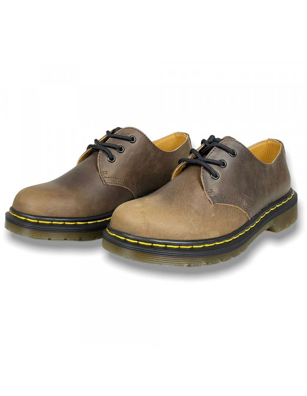 DR MARTENS 1461 CRAZY HORSE LEATHER OXFORD
