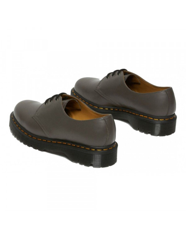 DR MARTENS 1461 BEX SMOOTH GREY OXFORD