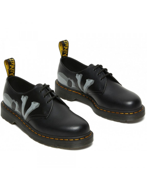 DR MARTENS 1461 MASTERMIND WORLD X BAPE