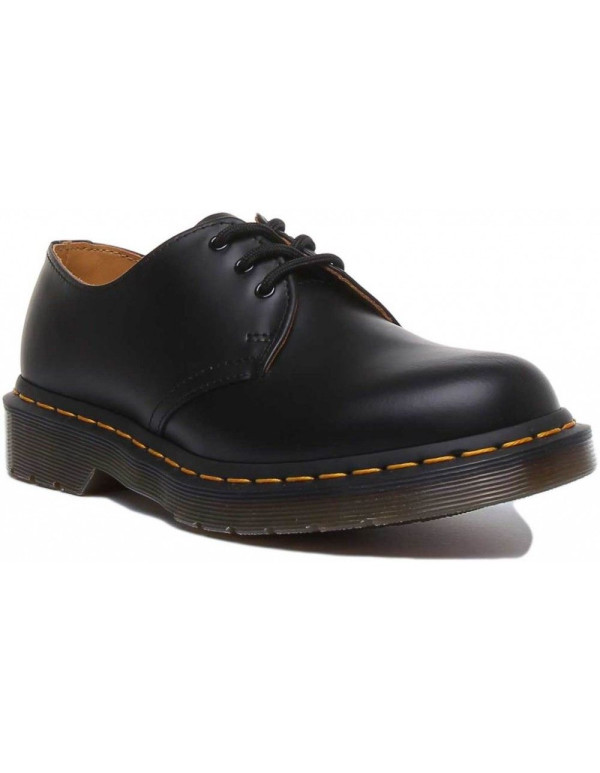 DR MARTENS 1461 SMOOTH HF BLACK