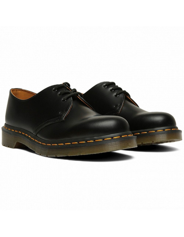 DR MARTENS 1461 SMOOTH HF BLACK