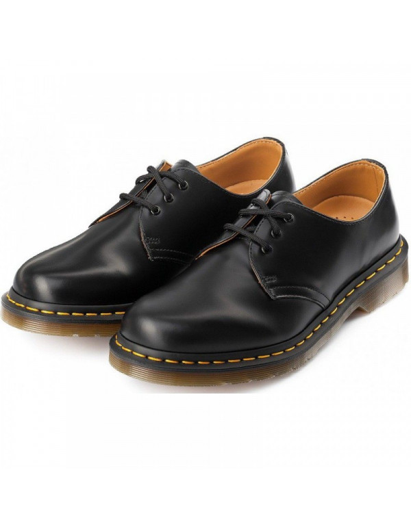 DR MARTENS 1461 SMOOTH HF BLACK