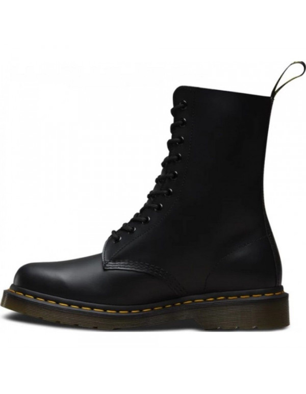 DR MARTENS 1490 BLACK SMOOTH