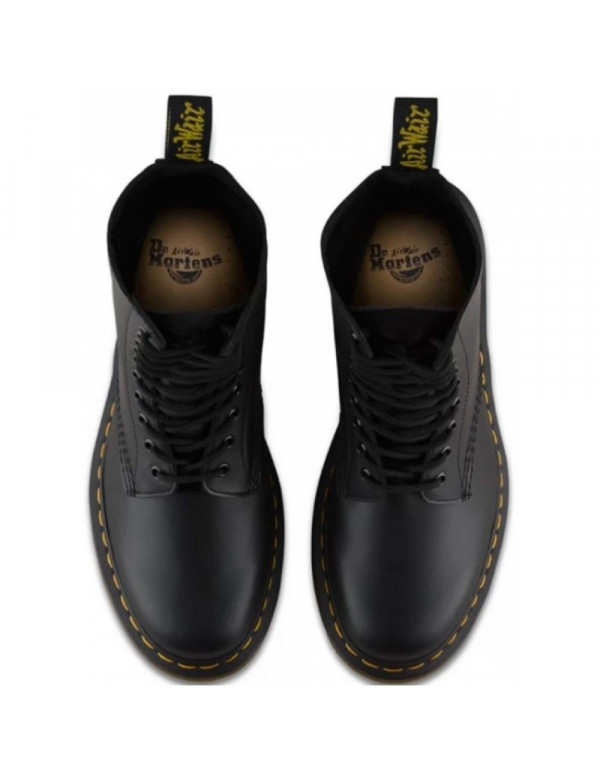 DR MARTENS 1490 BLACK SMOOTH