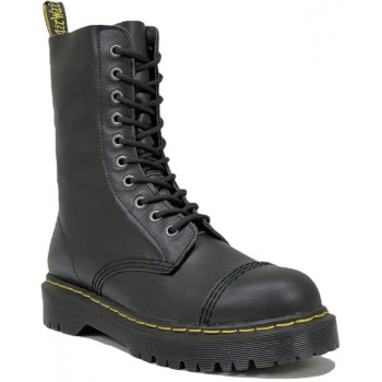 DR MARTENS 1490 BXB BLACK FINE HAIRCELL