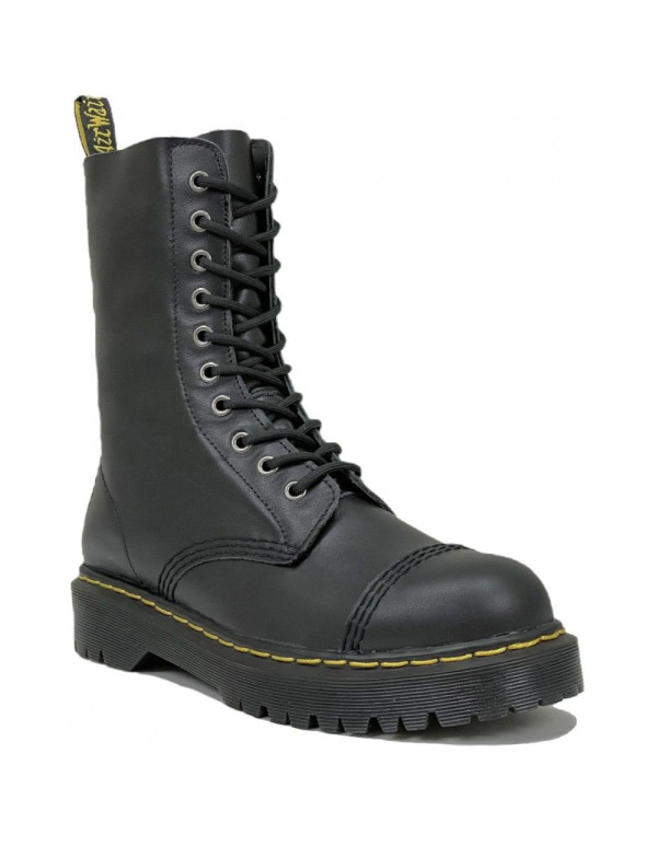 DR MARTENS 1490 BXB BLACK FINE HAIRCELL