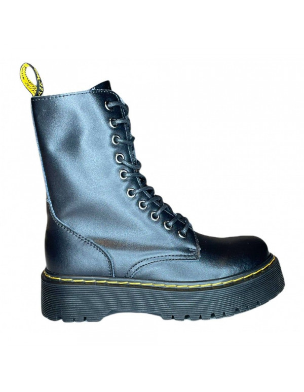 DR MARTENS 1490 VIRGINIA BLACK