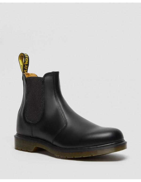 DR MARTENS 2976 SMOOTH LEATHER CHELSEA BOOTS