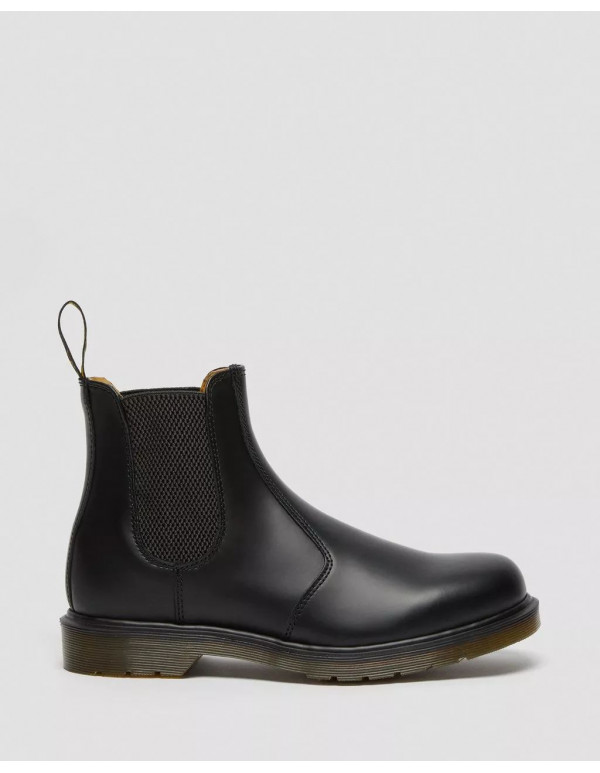 DR MARTENS 2976 SMOOTH LEATHER CHELSEA BOOTS