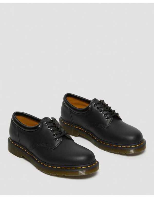 DR MARTENS 8053 NAPPA LEATHER CASUAL SHOES