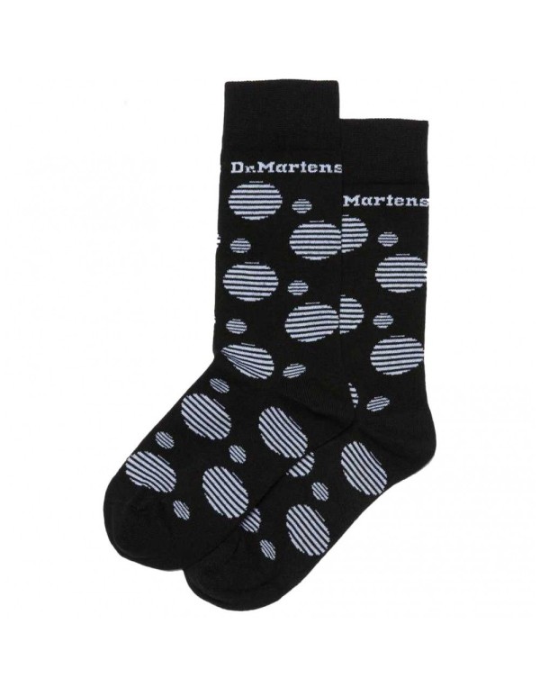 НОСКИ DR MARTENS POLKA DOT COTTON BLEND
