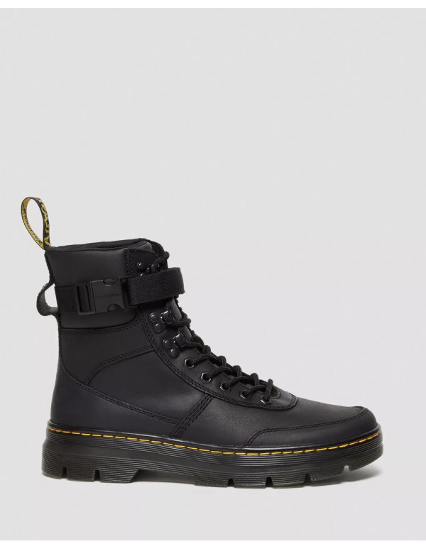 DR MARTENS COMBS TECH WYOMING LEATHER CASUAL BOOTS