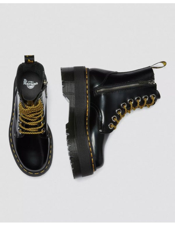 DR MARTENS JADON MAX BOOT WOMEN'S PLATFORMS