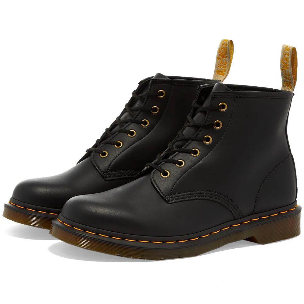 Купить ботинки Dr Martens Vegan