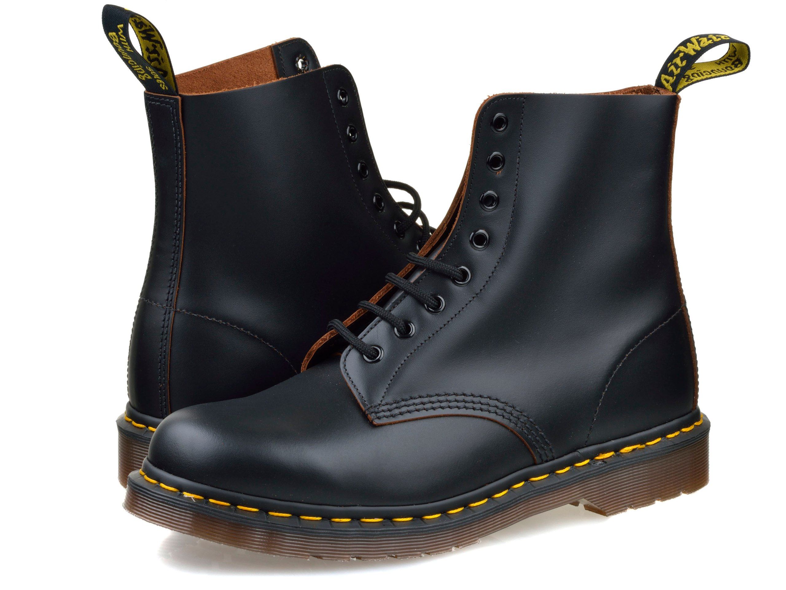 Купить высокие ботинки Dr Martens