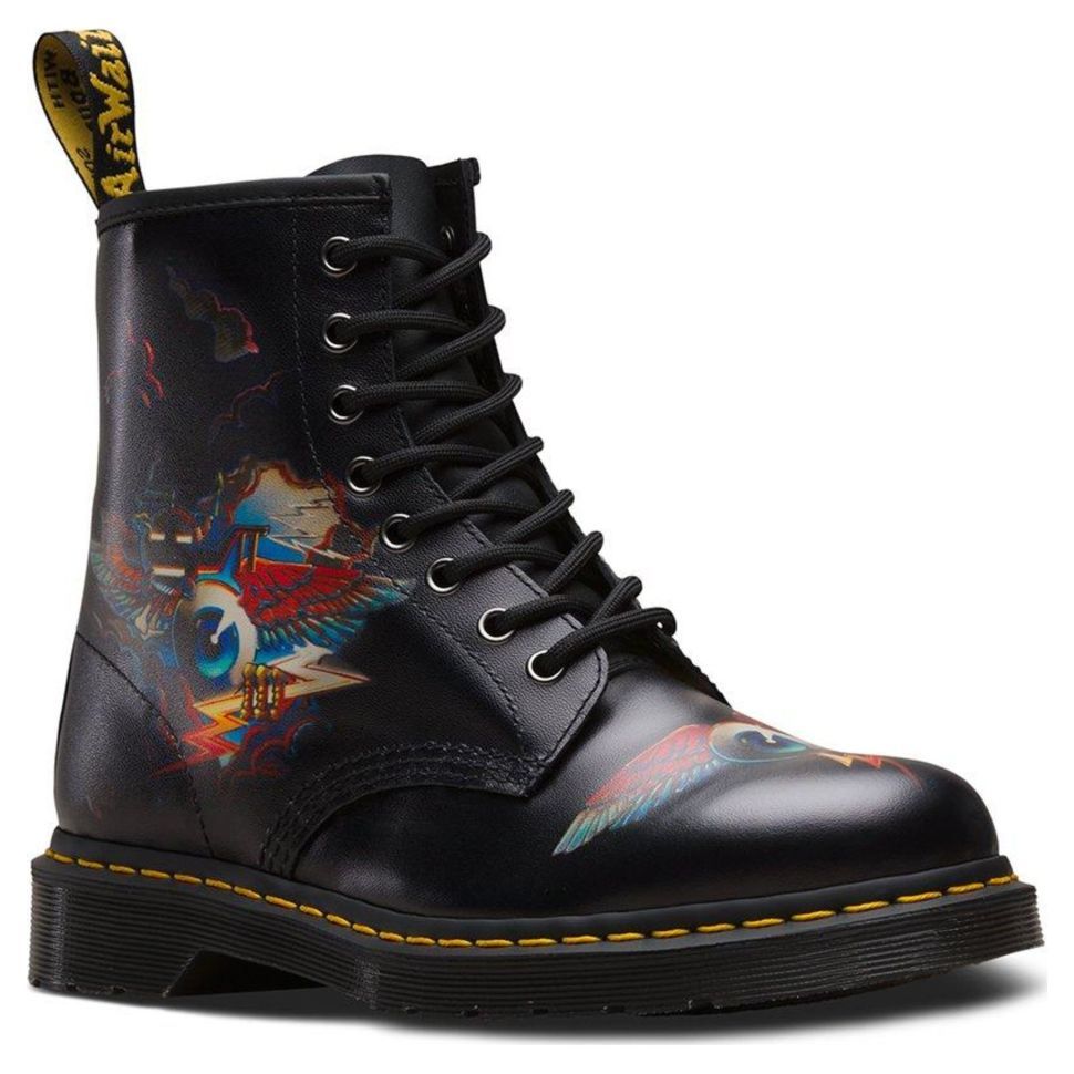 Распродажа ботинок Dr Martens