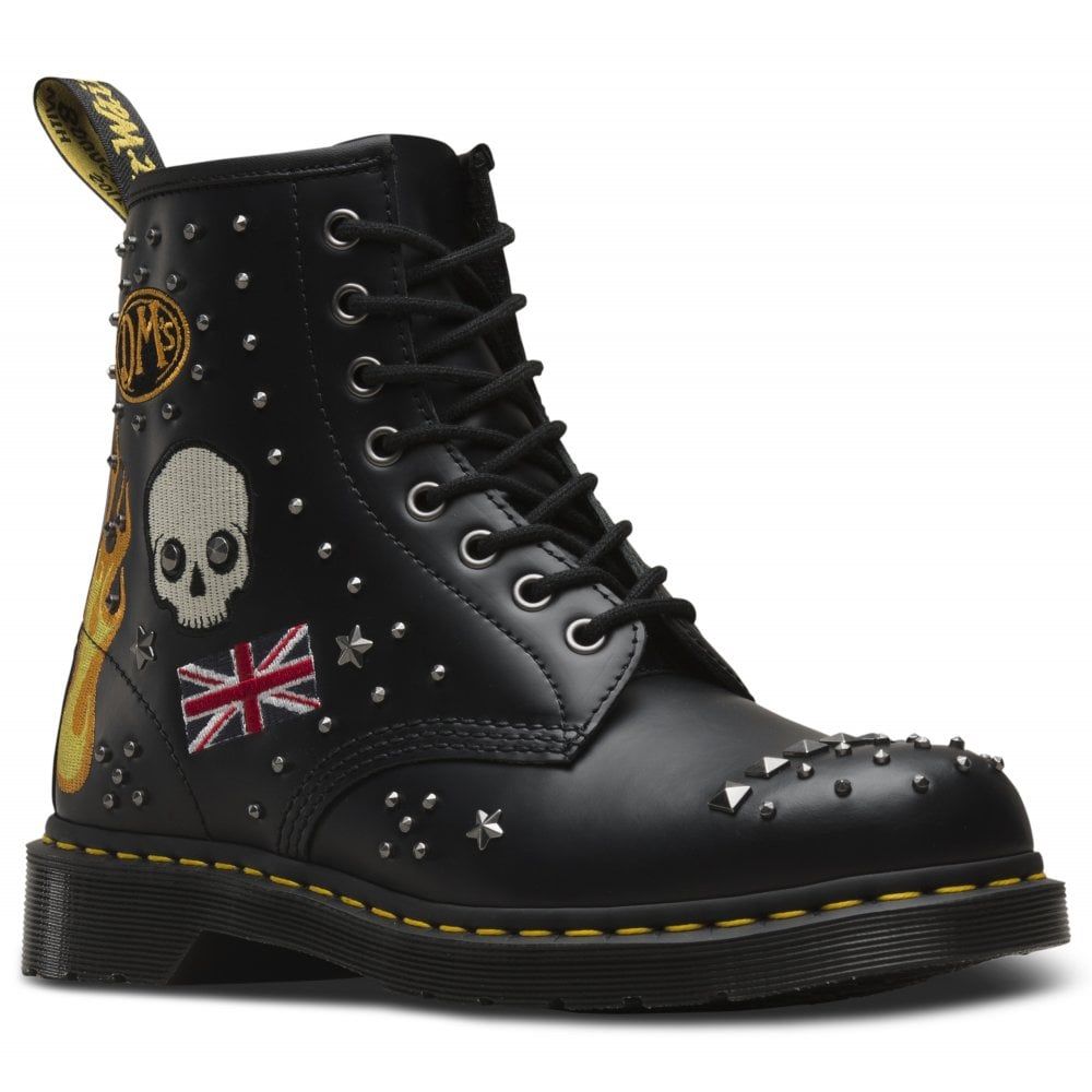 Купить ботинки Dr Martens