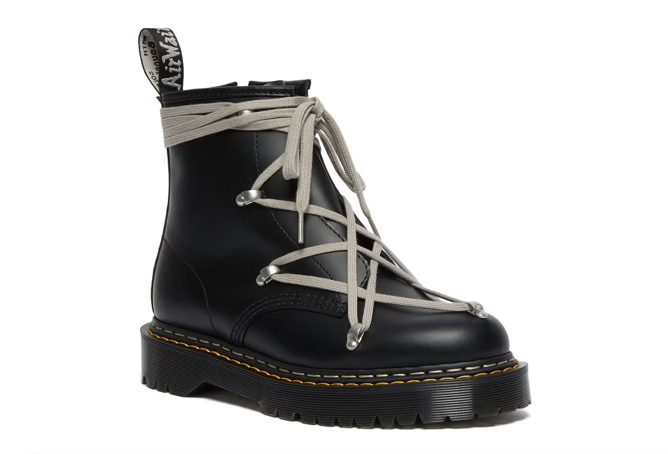 Купить ботинки Dr Martens Rick Owens